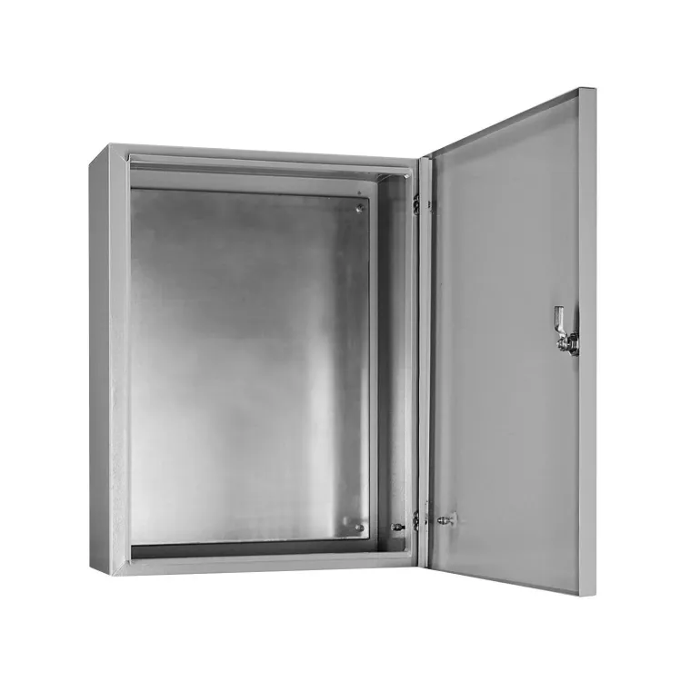 Щит с монтажной панелью ЩМП 06 IP31 (500х400х155) RUCELF купить в Новом Уренгое