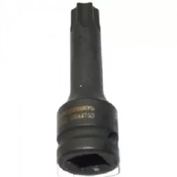 Головка ударная TORX Т60 78мм 1/2" DR S06А4Т60 Jonnesway 48205