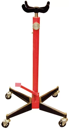 Стойка трансмиссионная гидравлическая 0.4 т h подъема 1290–1785 мм  MATRIX 567385 купить в Новом Уренгое