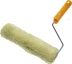 Валик фасадный SYNTEX ПОЛИАКРИЛ малярный в сборе, ворс 18мм, бюгель 6мм, 50х240мм, STAYER Master 0320-24 купить в Новом Уренгое