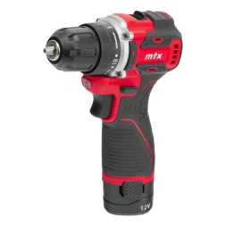 Дрель-шуруповерт аккумуляторная бесщет. CDB-BL-12, Li-Ion, 12 В// MTX 26184