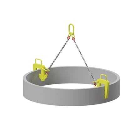 Захват для армированных колец ZKK-2 2,0 1045213 купить в Новом Уренгое