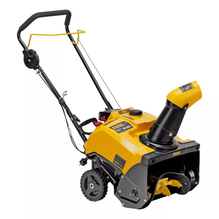 Бензиновая снегоуборочная машина Denzel SB 460 E, 99cc, эл.старт, шнек SnowCrusher купить в Новом Уренгое
