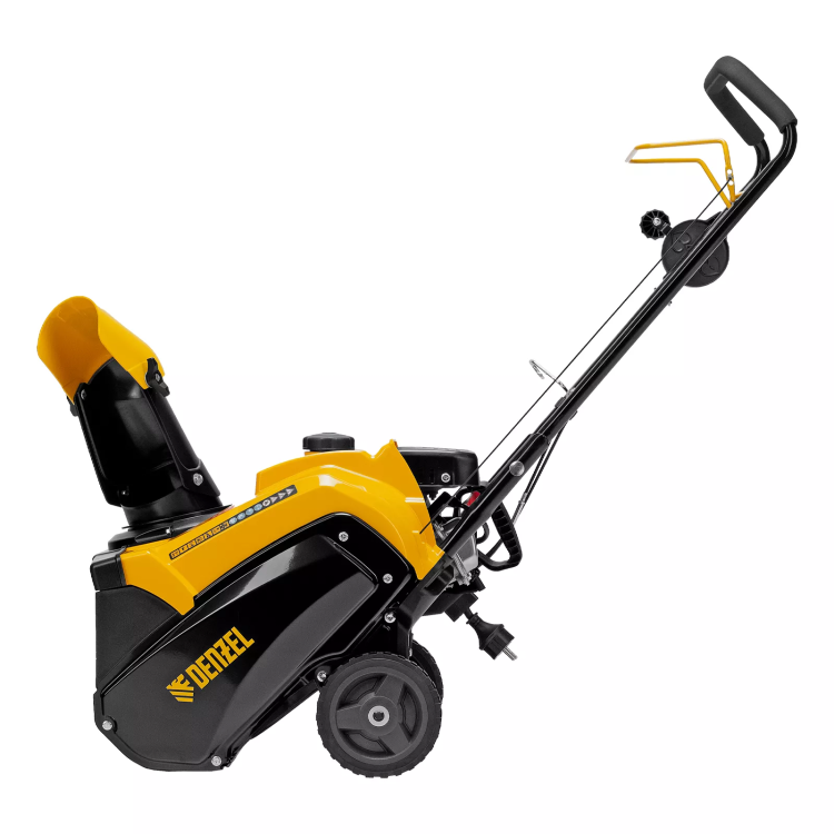 Бензиновая снегоуборочная машина Denzel SB 460 E, 99cc, эл.старт, шнек SnowCrusher купить в Новом Уренгое