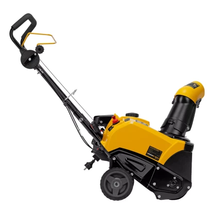 Бензиновая снегоуборочная машина Denzel SB 460 E, 99cc, эл.старт, шнек SnowCrusher купить в Новом Уренгое