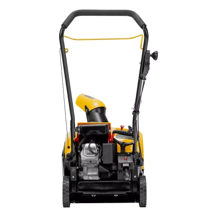 Бензиновая снегоуборочная машина Denzel SB 460 E, 99cc, эл.старт, шнек SnowCrusher купить в Новом Уренгое