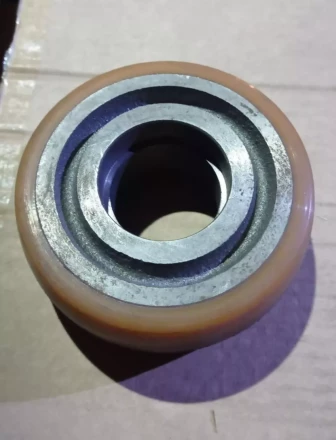 Колесо баланса для штабелера ES (2 шт для 1 модели) 1002957 купить в Новом Уренгое