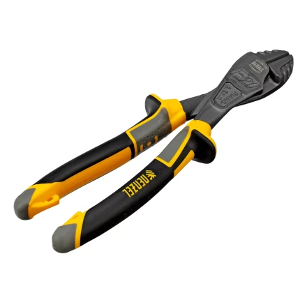 Бокорезы 200 мм Denzel 17784, усиленные, трехкомпонентные рукоятки купить в Новом Уренгое