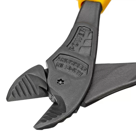 Бокорезы 200 мм Denzel 17784, усиленные, трехкомпонентные рукоятки купить в Новом Уренгое