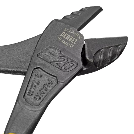 Бокорезы 200 мм Denzel 17784, усиленные, трехкомпонентные рукоятки купить в Новом Уренгое