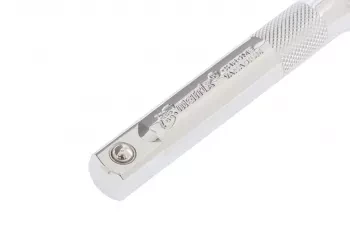 Удлинитель, 125 мм, 1/2&quot;, CrV, полированный хром  MATRIX MASTER 13972 купить в Новом Уренгое