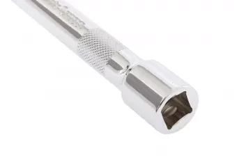 Удлинитель, 125 мм, 1/2&quot;, CrV, полированный хром  MATRIX MASTER 13972 купить в Новом Уренгое