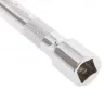 Удлинитель, 125 мм, 1/2", CrV, полированный хром  MATRIX MASTER 13972 купить в Новом Уренгое