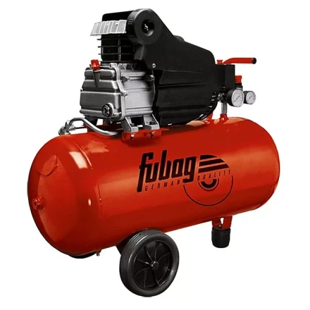 Компрессор масляный поршневой прямой привод Fubag Hobby Master KIT купить в Новом Уренгое
