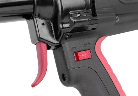 Электрический (сетевой)  заклепочник MESSER ERG-743 для установки вытяжных заклепок (4,0 - 6,4 мм) купить в Новом Уренгое