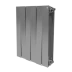 Радиатор Royal Thermo PianoForte 500/Silver Satin - 8 секций купить в Новом Уренгое