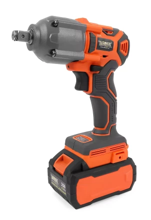 Аккумуляторный ударный гайковерт MESSER DCW9 750Нм М20 6Ач купить в Новом Уренгое