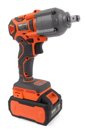 Аккумуляторный ударный гайковерт MESSER DCW9 750Нм М20 6Ач купить в Новом Уренгое