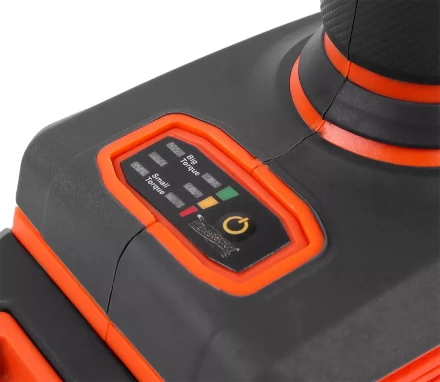 Аккумуляторный ударный гайковерт MESSER DCW9 750Нм М20 6Ач купить в Новом Уренгое