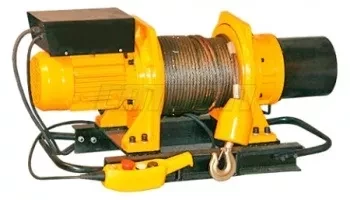 Лебедки электрические серии KDJ-300Е (220В) Magnus-Profi купить в Новом Уренгое