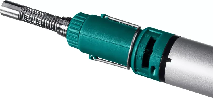SolderGas 70B набор 8-в-1, газовый паяльник, горелка, фен, 30-70 Вт,  1300°С 55504-H8 купить в Новом Уренгое