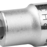 Торцовая бита-головка KRAFTOOL "INDUSTRIE QUALITAT", материал S2, PHILLIPS, сатинированная, 1/2", PH3 27901-3_z01 купить в Новом Уренгое
