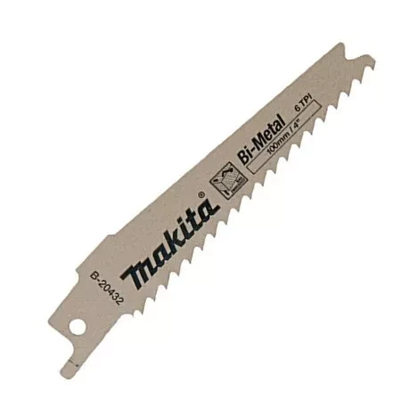 Пильное полотно Makita, для JR100, JR102, BiM B-20432 купить в Новом Уренгое