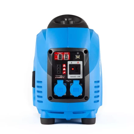 Генератор бензиновый ЗИГ-2500 серия ПРОФЕССИОНАЛ купить в Новом Уренгое