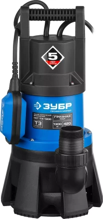 Насос дренажный НПГ-Т3-1300 серия ПРОФЕССИОНАЛ купить в Новом Уренгое