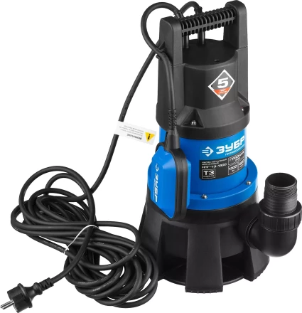 Насос дренажный НПГ-Т3-1300 серия ПРОФЕССИОНАЛ купить в Новом Уренгое