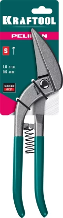 Ножницы по металлу цельнокованые 23008-30 купить в Новом Уренгое