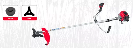 Триммер бензиновый KRONWERK KC-1800 96211 купить в Новом Уренгое