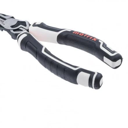 Длинногубцы прямые 205 мм усиленная система Pro Matrix 17198 купить в Новом Уренгое