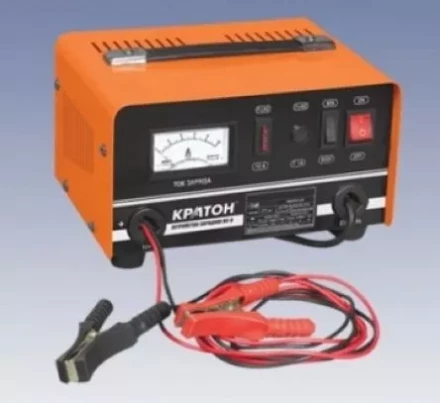 Зарядное устройство для аккумулятора Кратон ВС-9 (220В 100W 12V) 3 06 01 004 купить в Новом Уренгое