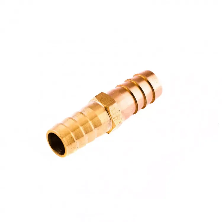 Соединитель для шланга 1/2" латунный Palisad 65708 купить в Новом Уренгое