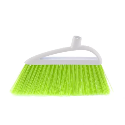 Щетка пластмассовая для подметания пола 230 мм &quot;LUX&quot; без черенка салатовая щетина ELFE 93557 купить в Новом Уренгое