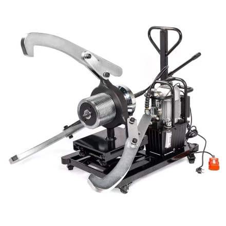 Съемник гидравлический транспортируемый с выносным насосом КВТ СГНт-150У серия ПРОФИ (88609) купить в Новом Уренгое