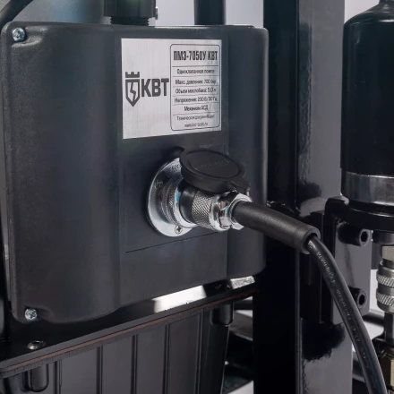 Съемник гидравлический транспортируемый с выносным насосом КВТ СГНт-150У серия ПРОФИ (88609) купить в Новом Уренгое