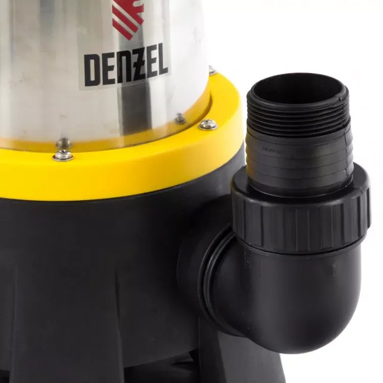 Дренажный насос Denzel DP1400X 97228 купить в Новом Уренгое