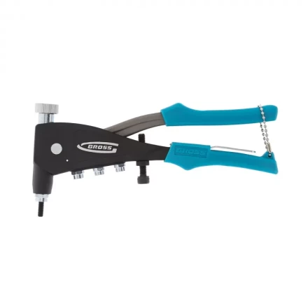 Заклепочник для резьбовых заклепок заклепки М3 М4 М5 M6 Gross 40410 купить в Новом Уренгое