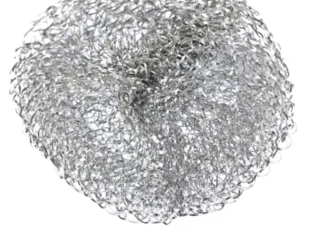 Скраб для посуды 2 шт металлический Elfe 92370 купить в Новом Уренгое