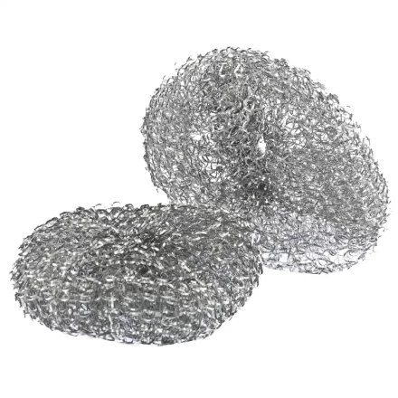 Скраб для посуды 2 шт металлический Elfe 92370 купить в Новом Уренгое