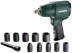Гайковерт пневматический Metabo DSSW 360 Set 1/2&quot; ударный в кейсе купить в Новом Уренгое