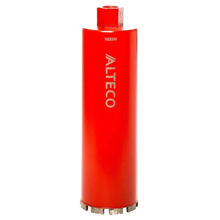 Алмазная коронка ALTECO ВТ 102х350 13226 купить в Новом Уренгое