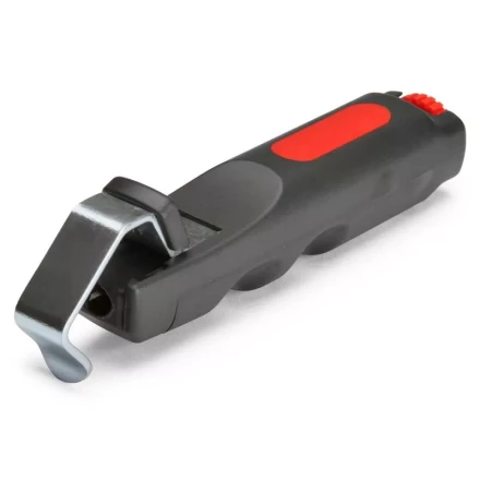 Инструмент для снятия изоляции и оболочки кабеля КС-28у КВТ купить в Новом Уренгое