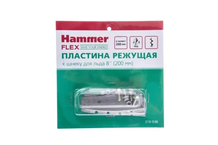 Пластина HAMMER 210-038 купить в Новом Уренгое