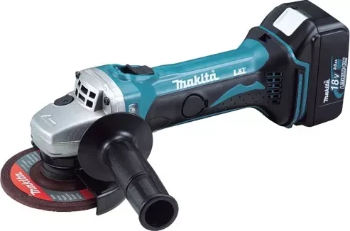 Шлифмашина Makita DGA452RFE УШМ Болгарка купить в Новом Уренгое