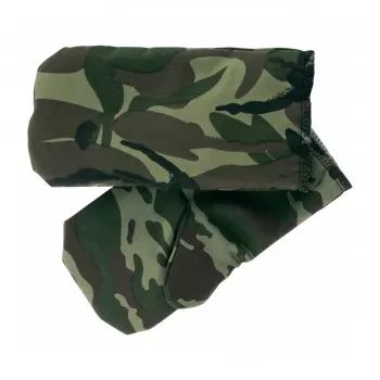 Рукавицы зимние защита от пониж. температур и мех. воздействий утеп. ватин камуфляж СИБРТЕХ 68154 купить в Новом Уренгое