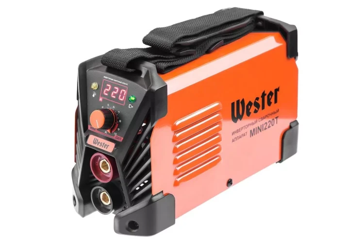 Сварочный аппарат WESTER MINI 220T купить в Новом Уренгое