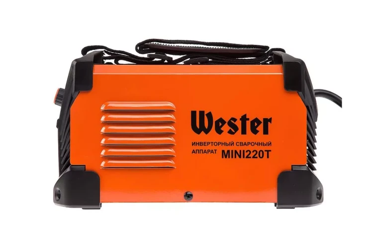 Сварочный аппарат WESTER MINI 220T купить в Новом Уренгое